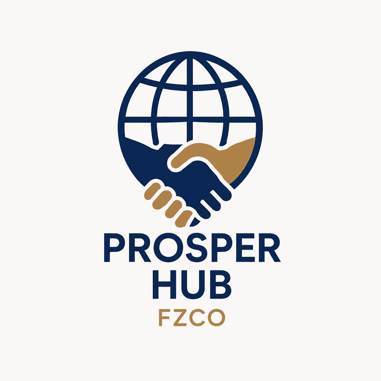 Prosper Hub FZCO Logo